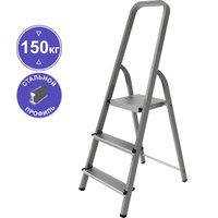 Лестница-стремянка Новая высота NV1150 (3 ступени)