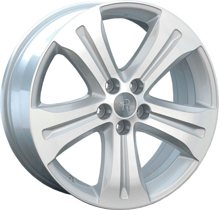 

Литые диски Replay TY71 18x8" 5x150мм DIA 110.1мм ET 56мм SF