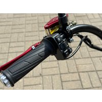 Электроскутер Smart Balance M6 2024 (черный) в Гомеле