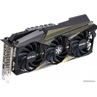 Видеокарта Inno3D GeForce RTX 3090 iChill X3 24GB GDDR6X C30903-246XX-1880VA37