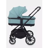 Универсальная коляска MOWbaby Amber MB067 (2 в 1, мятный)