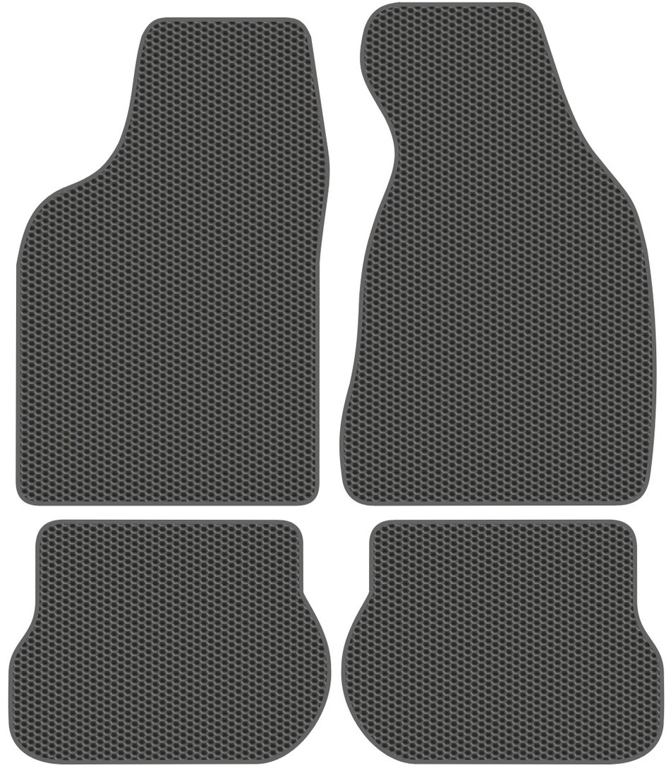 

Комплект ковриков для авто Alicosta Audi A6 I, II (универсал, седан / C5) 2001 - 2005 (серый)