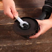 Угловая шлифмашина Deko DKAG20 PRO 085-1073 (с 1-им АКБ)