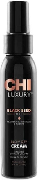 

Крем CHI для укладки волос Luxury Black Seed Oil с маслом черного тмина Blow Dry Cream 177 мл