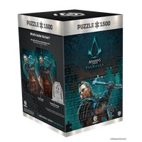 Пазл Good Loot Assassins's Creed Valhalla Eivor Female - 1500 элементов