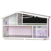Аксессуары для кукольного домика Lundby Обои Творческая вечеринка LB-60500800