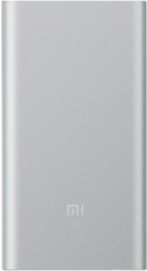 Xiaomi Mi Power Bank 2 PLM02ZM 10000mAh (серебристый)