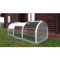 Парник Красавик Красавик-300 GHK300 (300x120x92 см)