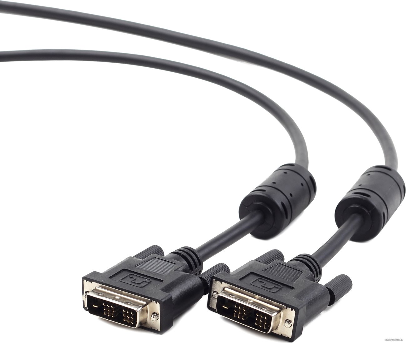 Кабель Cablexpert CC-DVI2-BK-10