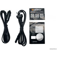 Термоэлектрический автохолодильник Artway AH24L 24л (серый)