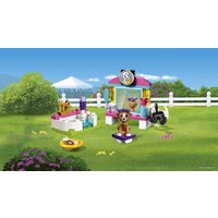 Конструктор LEGO Friends 41302 Выставка щенков: Салон красоты