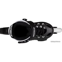 Роликовые коньки Powerslide Khaan Junior SQD 880262 (р. 27-30, черный)
