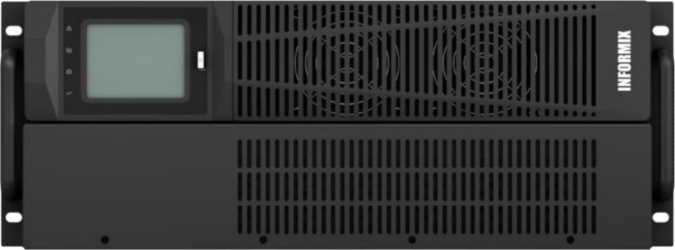 

Источник бесперебойного питания INFORMIX INF-MP10000RT