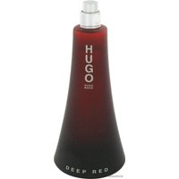 Парфюмерная вода Hugo Boss Deep Red EdP (90 мл)