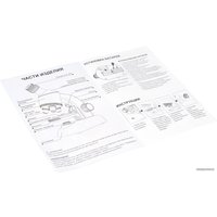 Детский микроскоп Bondibon 100-1200X для 2D и 3D объектов с поворотным окуляром ВВ5287