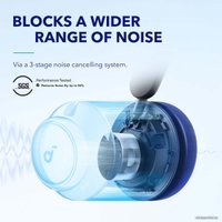 Наушники Anker SoundCore Space Q45 (черный)