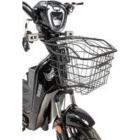 Электровелосипед Smart Balance Minicooper 2024 (черный)