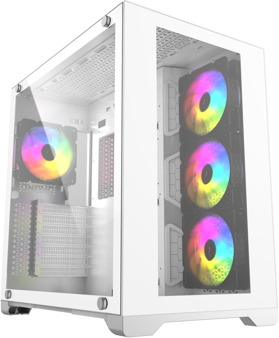 

Корпус Powercase Vision CVWA-L4