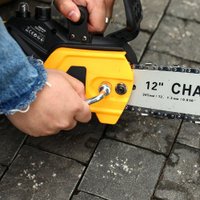 Аккумуляторная пила Deko DKCHS 20 085-2001 (с 1-им АКБ)