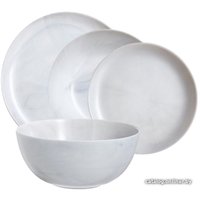 Набор тарелок Luminarc Diwali Granit Marbre Q0217 (19 шт)