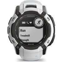 Умные часы Garmin Instinct 2x Solar (белый)