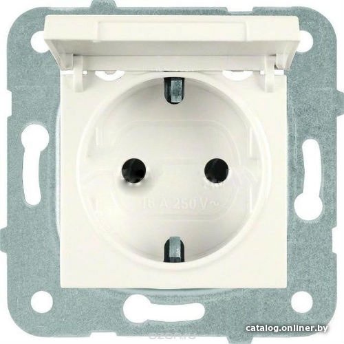 Розетка Panasonic Karre Plus WKTT02102BG-BY