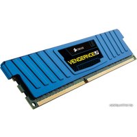 Оперативная память Corsair Vengeance Blue 2x4GB DDR3 PC3-12800 KIT (CML8GX3M2A1600C9B)