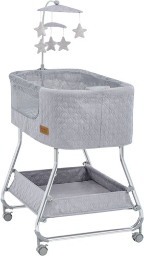 Люлька Simplicity GL4090 Elite (romby grey)