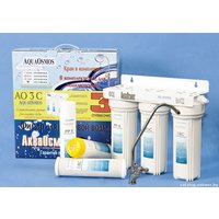 Стационарная система "под мойкой" АкваОсмос АО 3 C