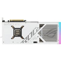 Видеокарта ASUS ROG Strix GeForce RTX 4080 Super 16GB GDDR6X White OC Edition ROG-STRIX-RTX4080S-O16G-WHITE