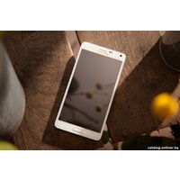 Смартфон Samsung Galaxy Note 4 Charcoal Black [N910F]