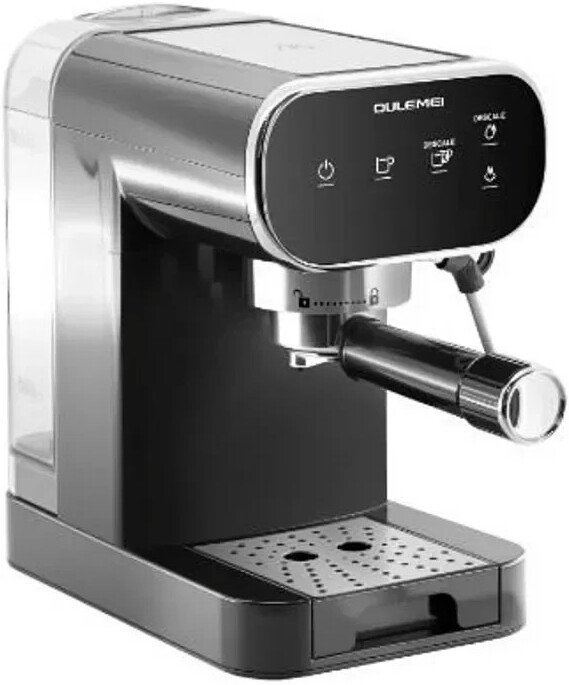 

Рожковая кофеварка Oulemei OLM-KFA018