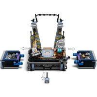 Конструктор LEGO Wednesday 76780 Фигурка Уэнсдэй Аддамс