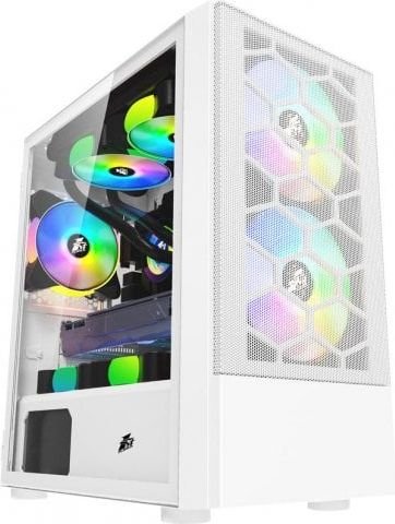 

Компьютер BVK R7 5700X/B550M/ 2*16GB/1TB/750W/1STPLAYER X4-M-WH-2F1P-W-1F1-W