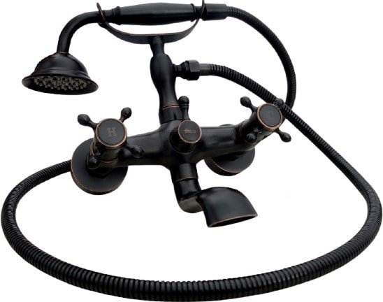 

Смеситель Rea Retro Old REA-B0224 (черный)