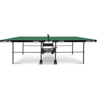 Теннисный стол Start Line Game Indoor (зеленый)