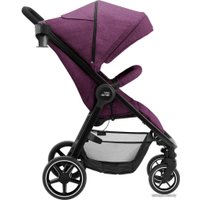 Коляска прогулочная «книга» Britax Romer B-Agile M (cherry wine)