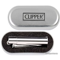 Зажигалка Clipper CMP11R (металлик)