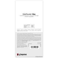 USB Flash Kingston DataTraveler Max Type-C 1TB