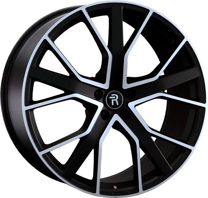 

Литые диски Replay A156 22x10" 5x112мм DIA 66.6мм ET 21мм MBF
