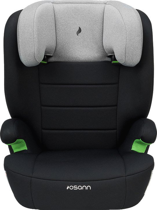 

Детское автокресло Osann Musca Isofix ru103-300-230 (grey melange)