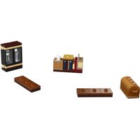 Конструктор LEGO Harry Potter 76385 Учеба в Хогвартсе: Урок заклинаний