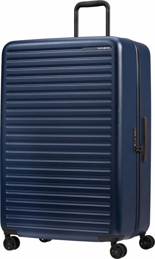 

Чемодан-спиннер Samsonite Stackd Navy 81 см
