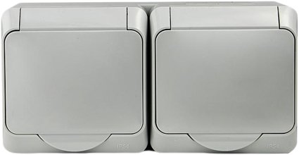 

Розетка Tokov Electric TKE-NX-R2Z-C06-IP54