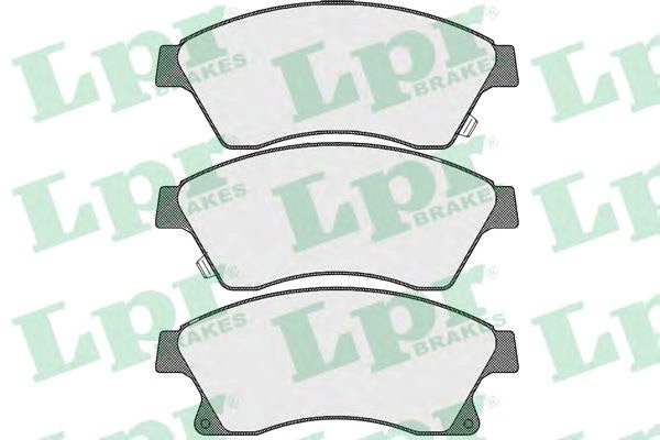 

LPR 05P1581