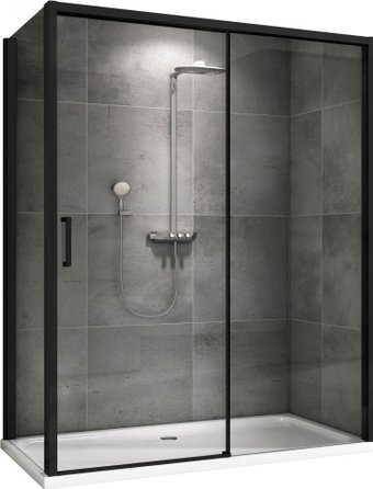 Душевой уголок Abber Komfort AG93140B-S92B