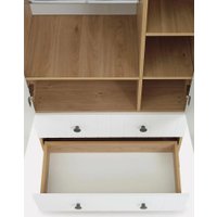 Шкаф распашной Rant Bamboo 362 (cloud white)