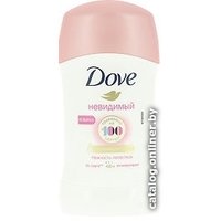 Антиперспирант-стик Dove Невидимый Нежность лепестков 40 мл
