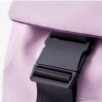 Городской рюкзак Ninetygo Buckle Nylon Small (сиреневый)