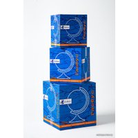 Школьный глобус Globen Физико-политический рельефный с подсветкой Ве022500261